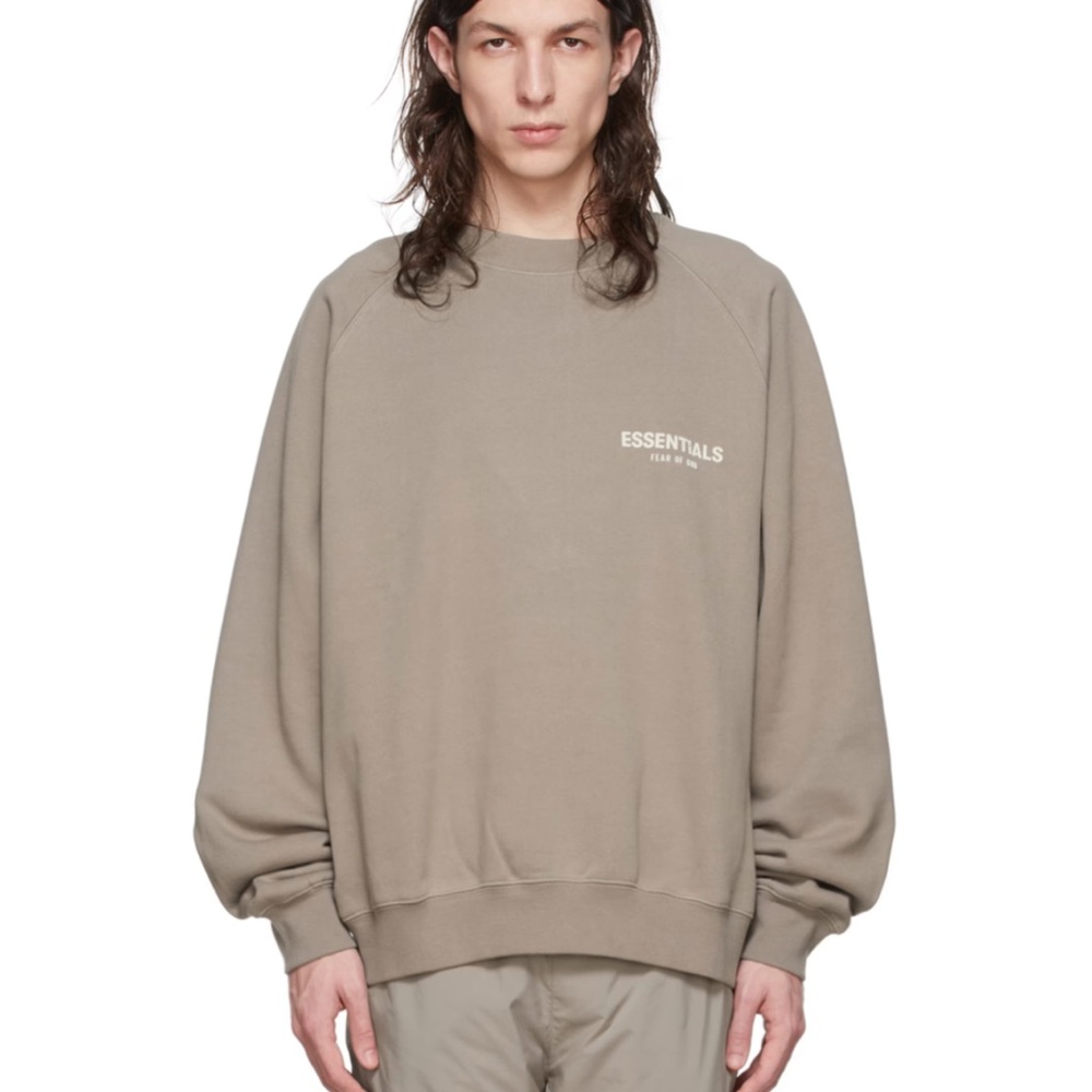 Fear of God Essentials - Crewneck Sweatshirt